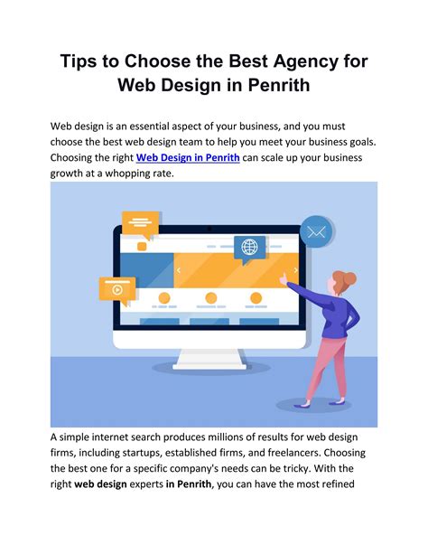 Web Design Agency Penrith .